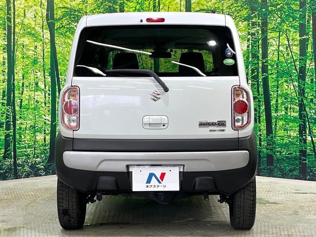 HUSTLER 4WD