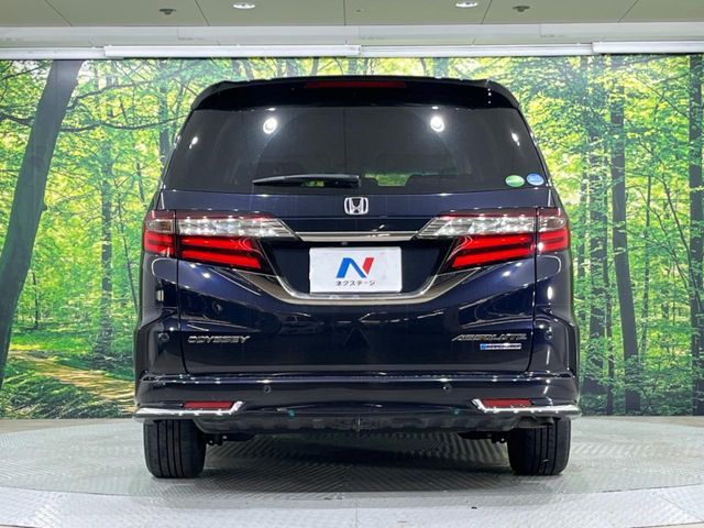 ODYSSEY HYBRID