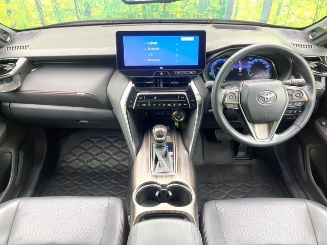 HARRIER PHEV
