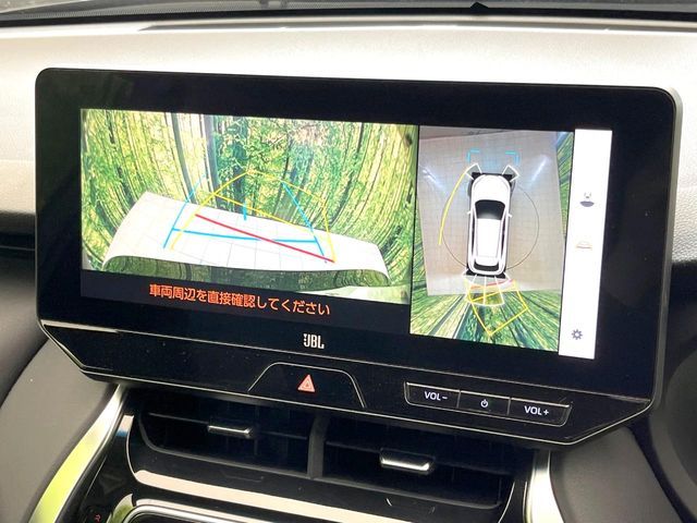 HARRIER PHEV