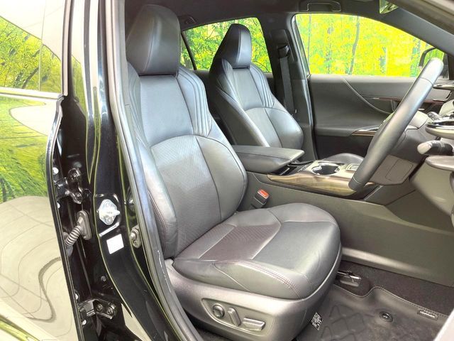 HARRIER PHEV