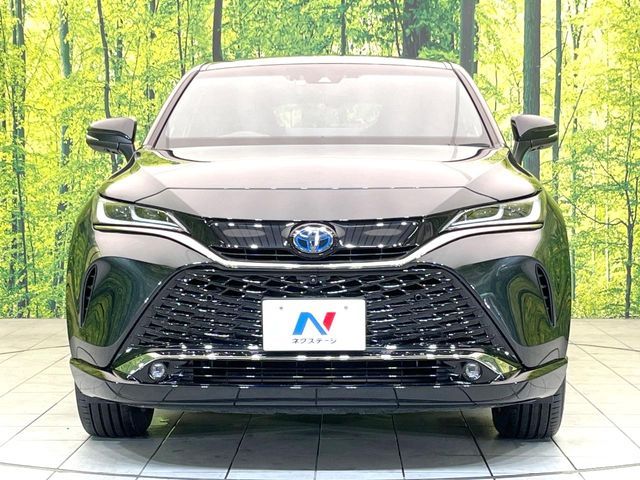 HARRIER PHEV
