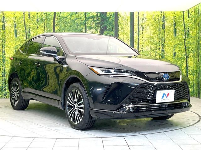 HARRIER PHEV