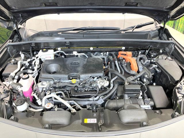 HARRIER PHEV