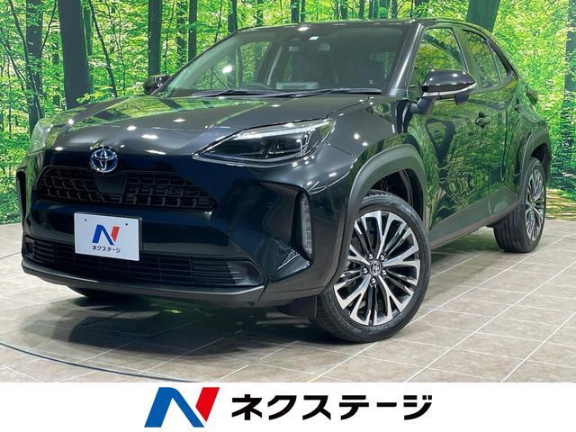 YARIS CROSS HYBRID