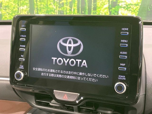 YARIS CROSS HYBRID