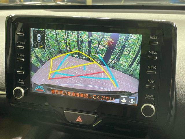 YARIS CROSS HYBRID