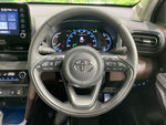 YARIS CROSS HYBRID