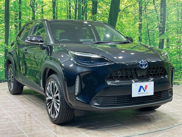 YARIS CROSS HYBRID