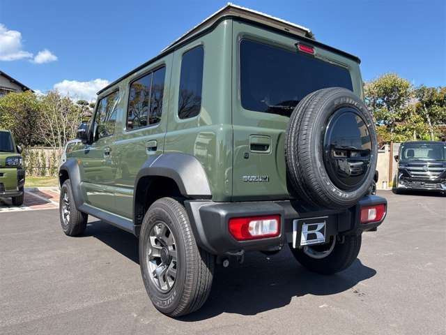 JIMNY NOMADE