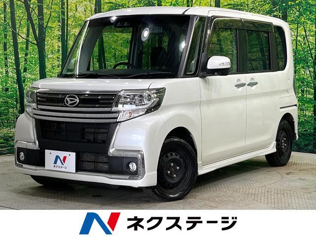 TANTO CUSTOM 4WD