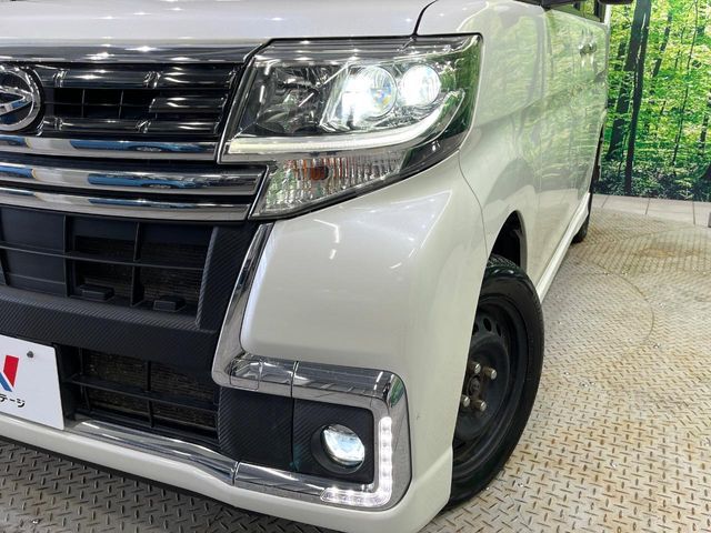 TANTO CUSTOM 4WD
