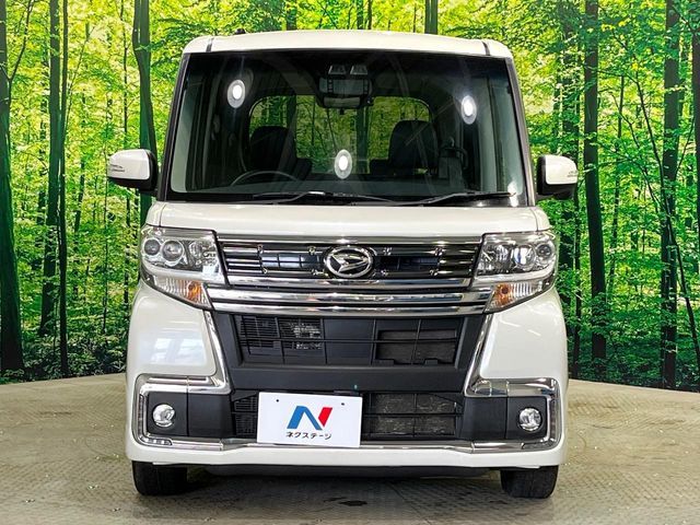 TANTO CUSTOM 4WD