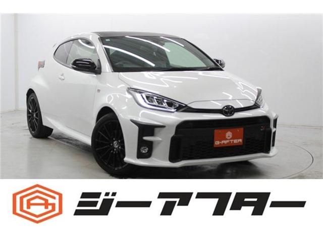 GR YARIS