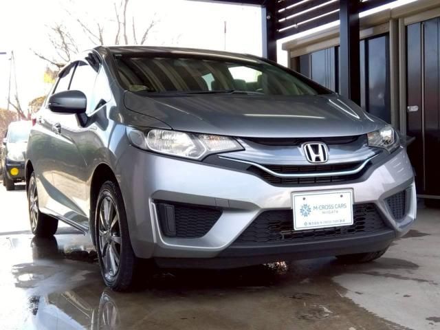 FIT HYBRID 4WD