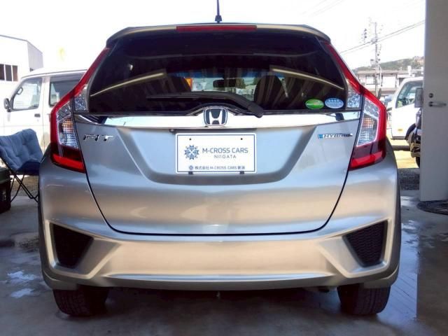 FIT HYBRID 4WD