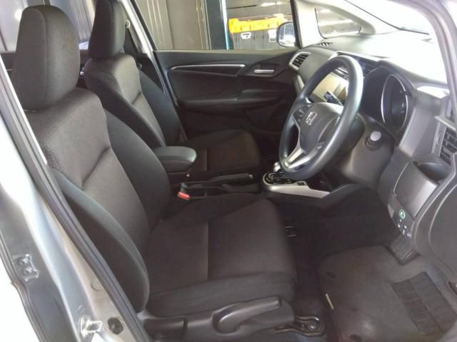 FIT HYBRID 4WD