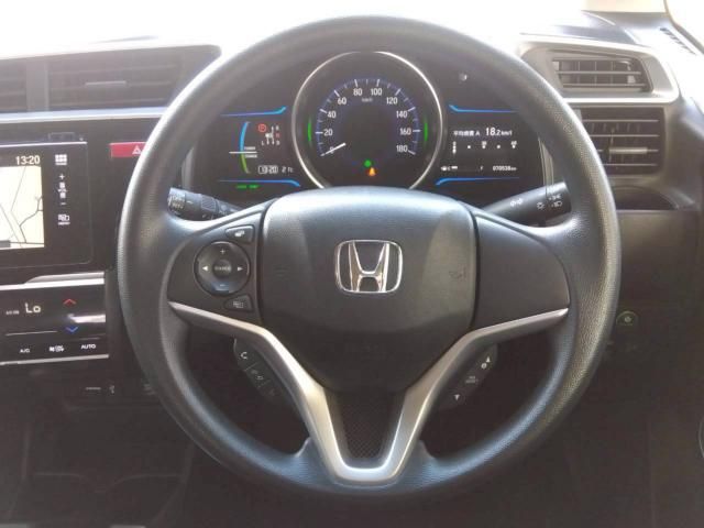 FIT HYBRID 4WD
