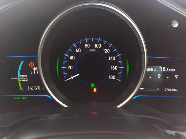 FIT HYBRID 4WD