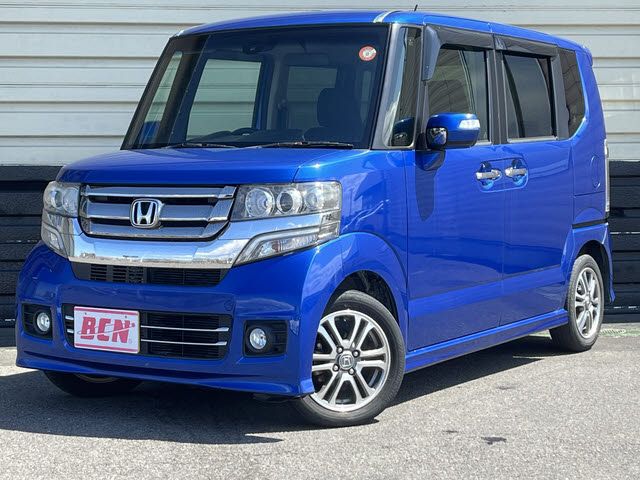 N-BOX CUSTOM