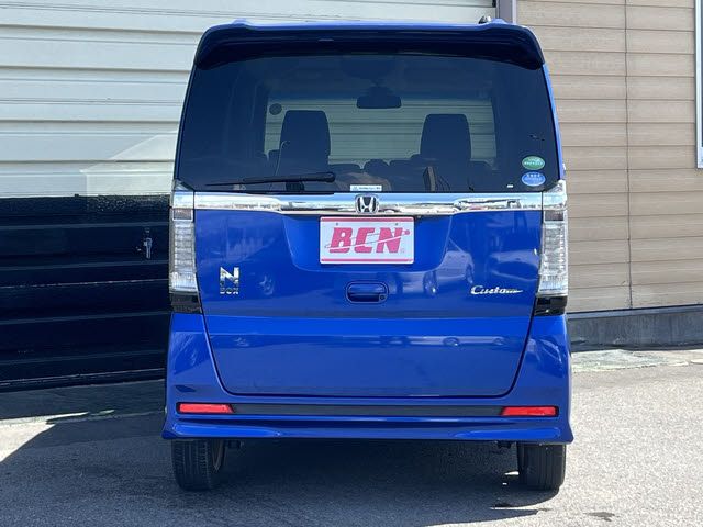 N BOX CUSTOM