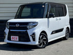 TANTO CUSTOM 4WD