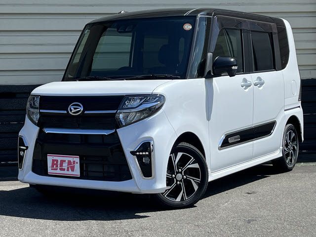 TANTO CUSTOM 4WD