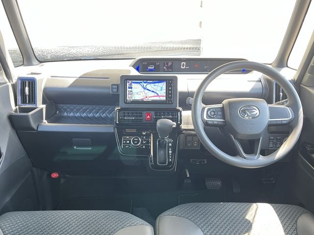 TANTO CUSTOM 4WD