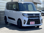 TANTO CUSTOM 4WD