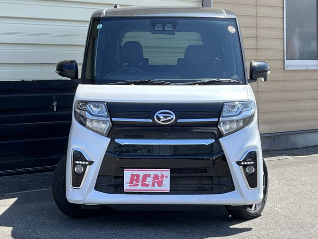 TANTO CUSTOM 4WD