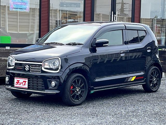 ALTO WORKS  4WD