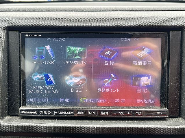 ALTO WORKS  4WD
