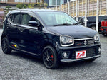 ALTO WORKS  4WD