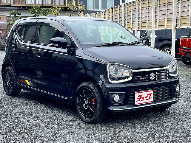 ALTO WORKS  4WD