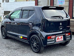 ALTO WORKS  4WD