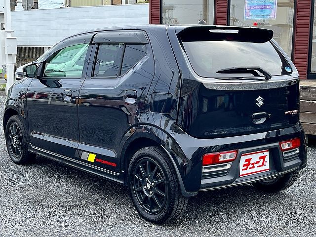 ALTO WORKS  4WD