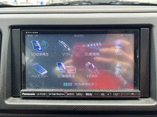 ALTO WORKS  4WD