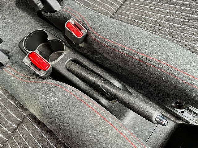 ALTO WORKS  4WD