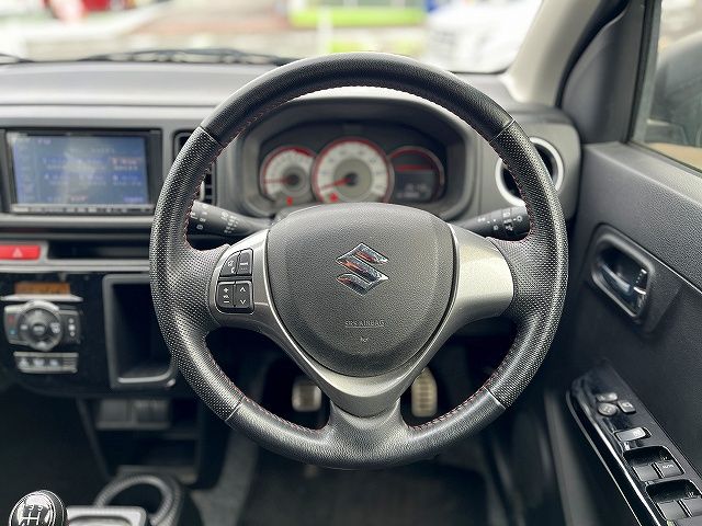 ALTO WORKS  4WD
