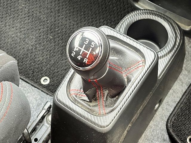ALTO WORKS  4WD