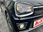 ALTO WORKS  4WD