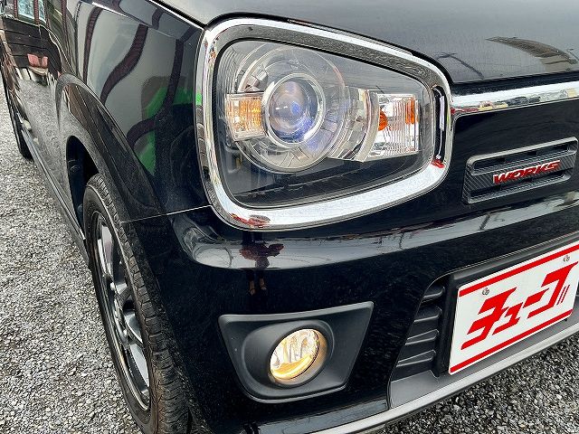 ALTO WORKS  4WD