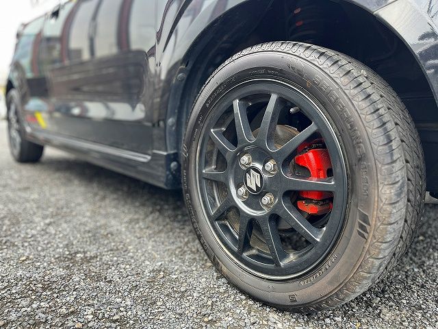ALTO WORKS  4WD