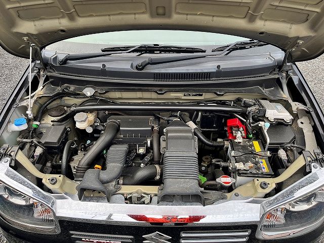 ALTO WORKS  4WD