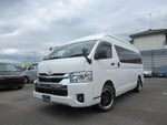 HIACE van 4WD
