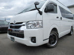 HIACE van 4WD