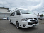 HIACE van 4WD