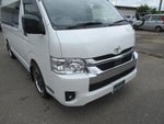 HIACE van 4WD