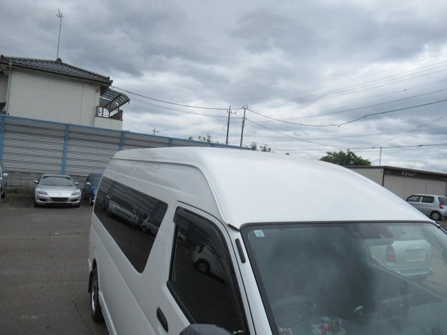 HIACE van 4WD