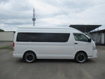 HIACE van 4WD